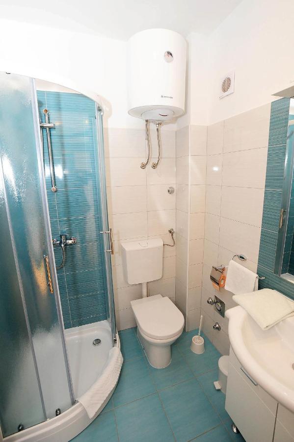 Apartments Venci Zadar Kamer foto