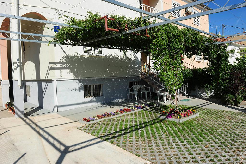 Apartments Venci Zadar Buitenkant foto