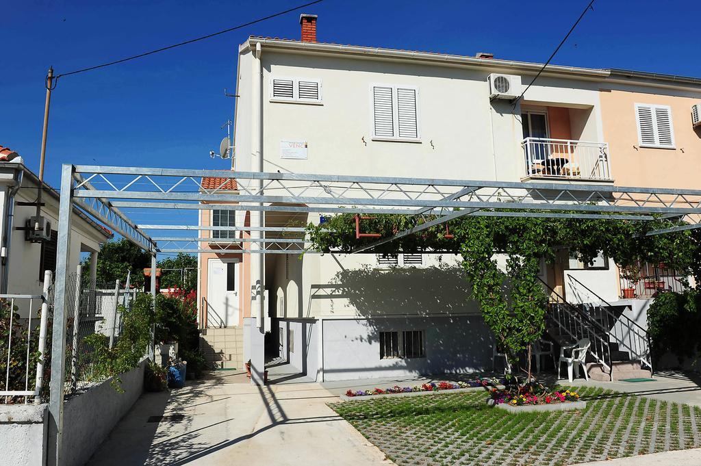 Apartments Venci Zadar Buitenkant foto