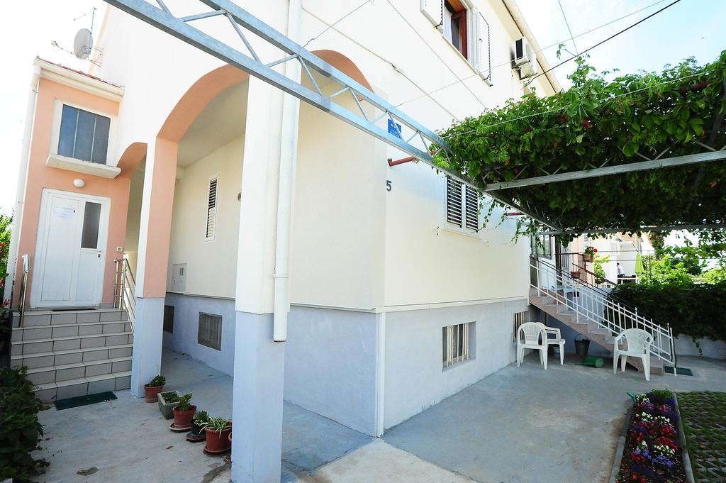 Apartments Venci Zadar Buitenkant foto