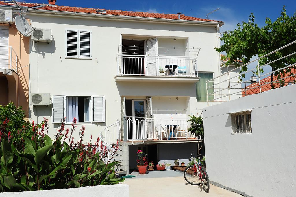 Apartments Venci Zadar Buitenkant foto
