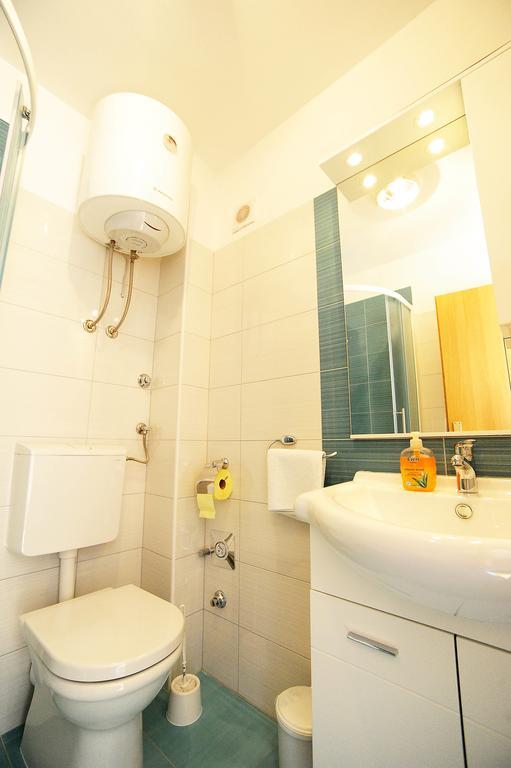Apartments Venci Zadar Kamer foto