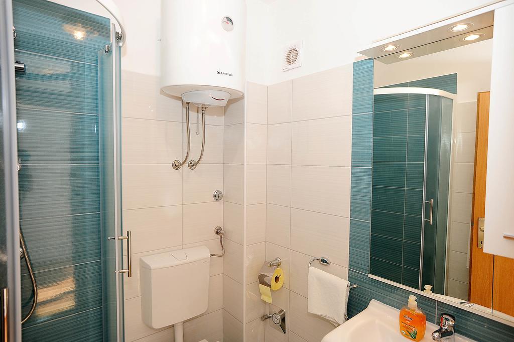 Apartments Venci Zadar Kamer foto