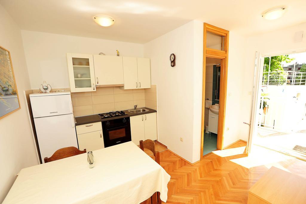 Apartments Venci Zadar Kamer foto