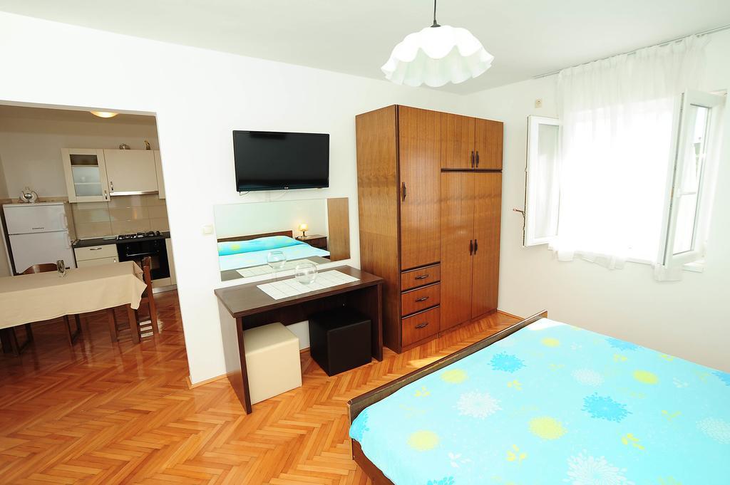 Apartments Venci Zadar Kamer foto