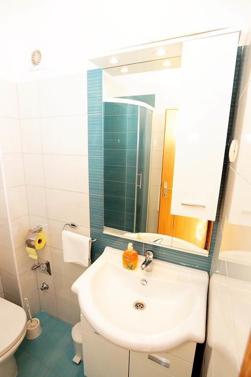 Apartments Venci Zadar Kamer foto