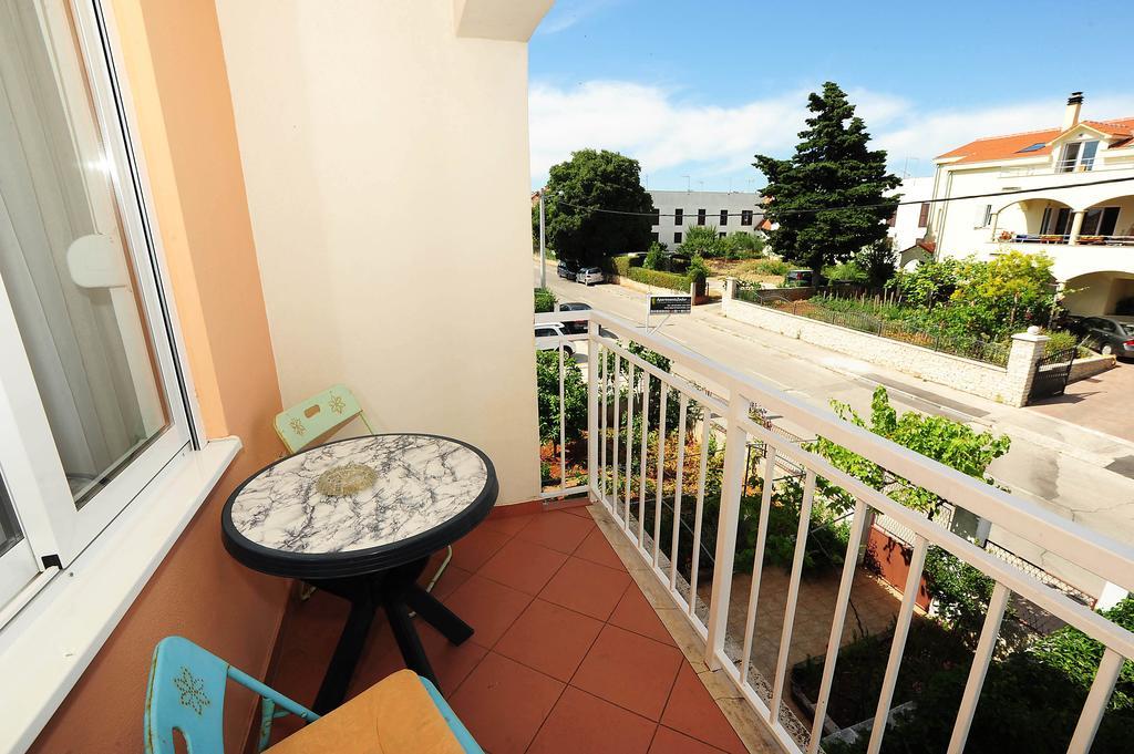 Apartments Venci Zadar Kamer foto