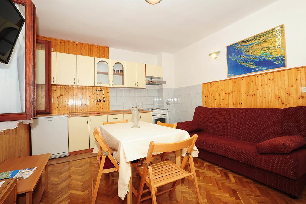 Apartments Venci Zadar Kamer foto