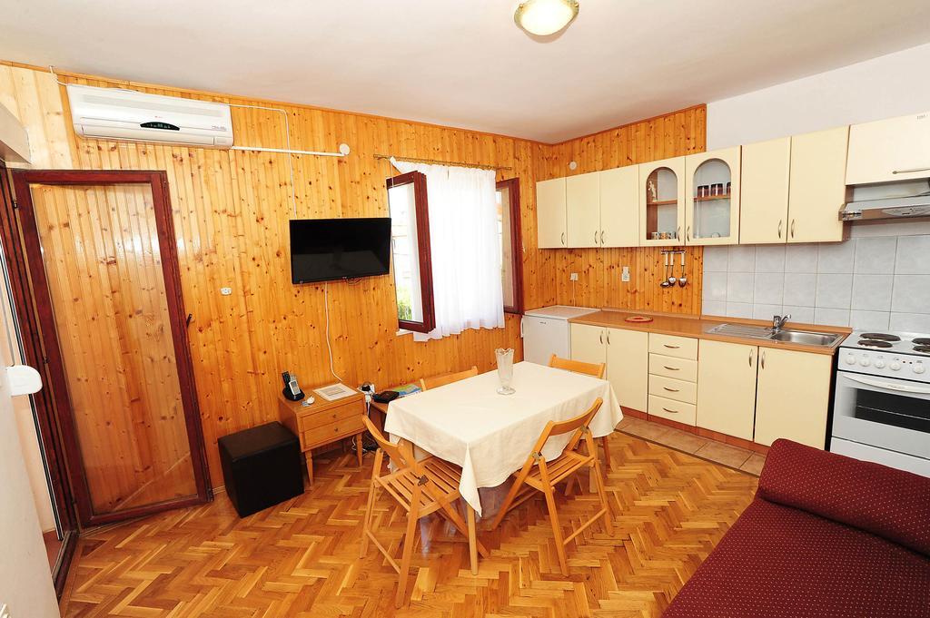 Apartments Venci Zadar Kamer foto