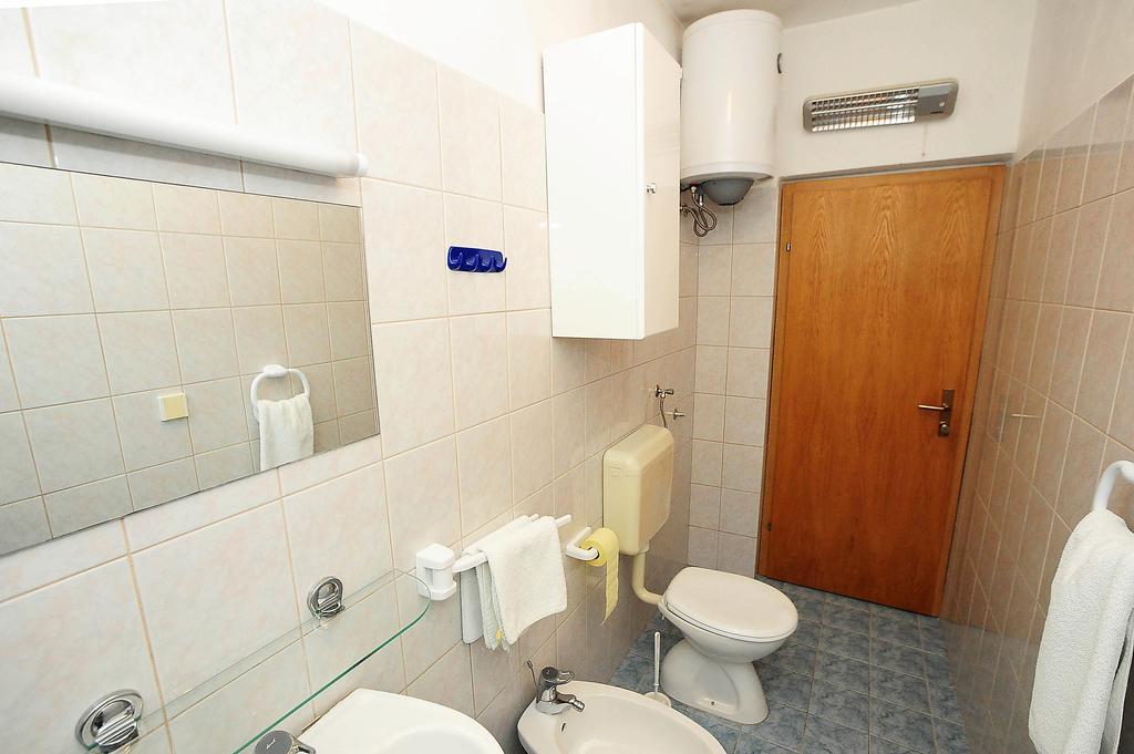 Apartments Venci Zadar Kamer foto