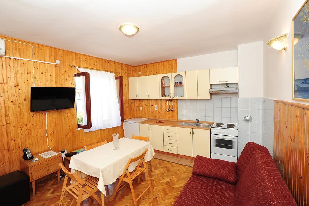 Apartments Venci Zadar Kamer foto