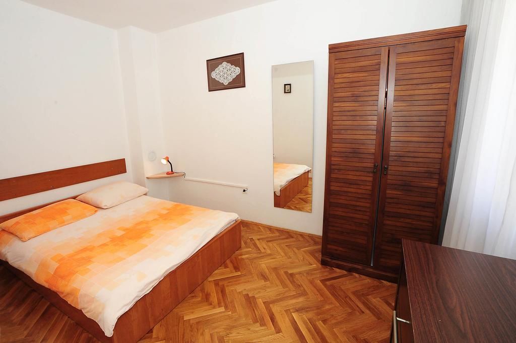 Apartments Venci Zadar Kamer foto