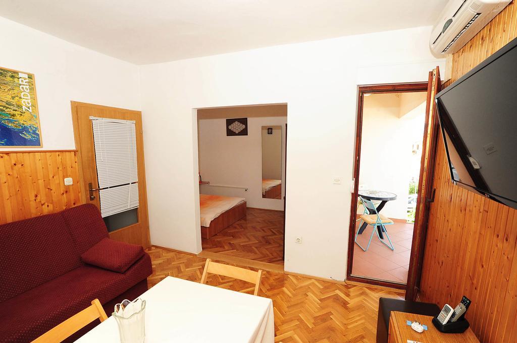 Apartments Venci Zadar Kamer foto