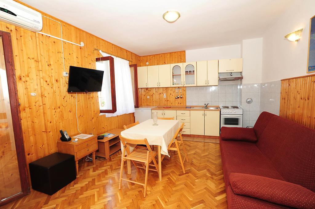 Apartments Venci Zadar Kamer foto
