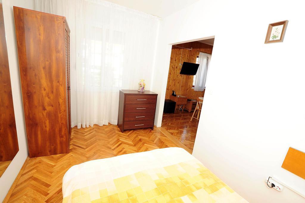 Apartments Venci Zadar Kamer foto