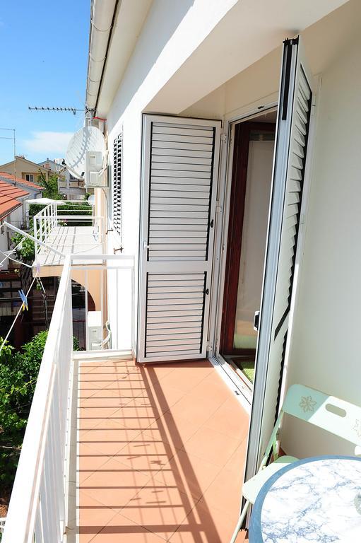Apartments Venci Zadar Kamer foto