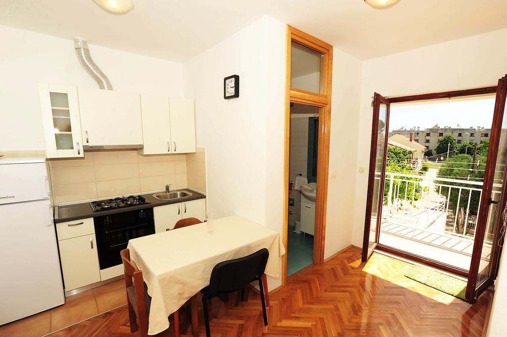 Apartments Venci Zadar Kamer foto