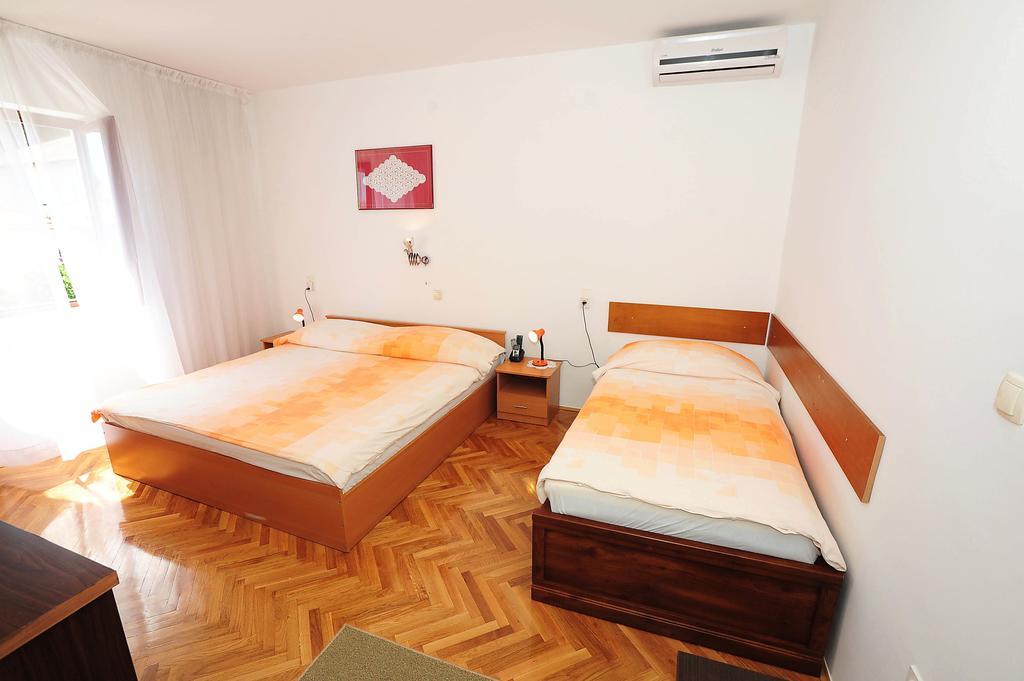 Apartments Venci Zadar Kamer foto