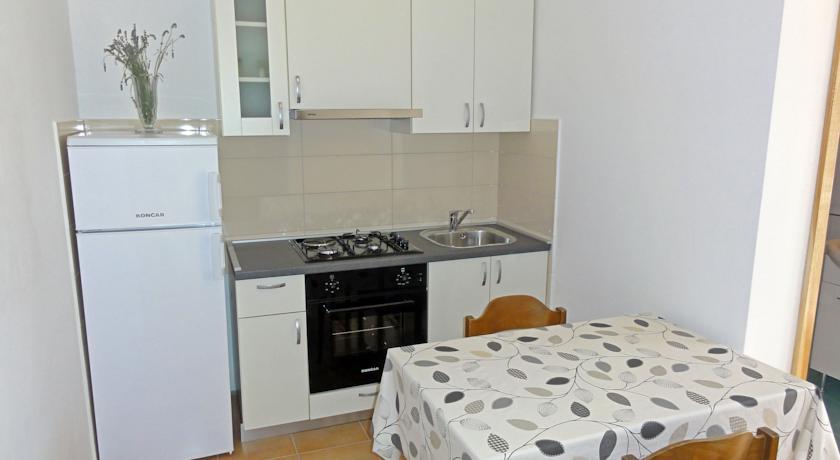 Apartments Venci Zadar Kamer foto
