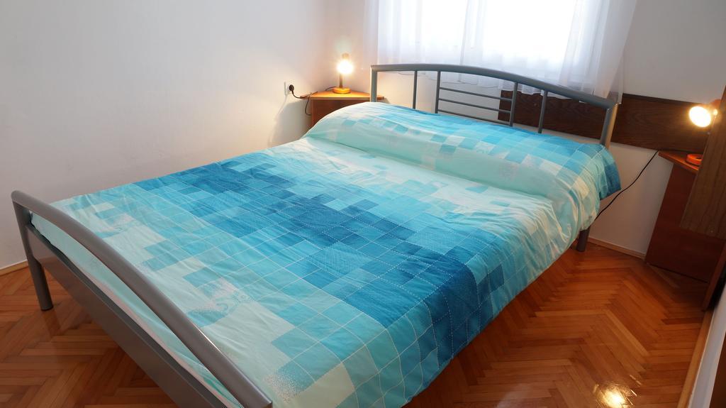 Apartments Venci Zadar Kamer foto